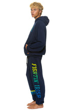 Retro NOTRE DAME 2026 UNISEX POCKET SWEATPANTS - NAVY