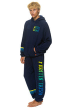 Retro NOTRE DAME 2026 UNISEX POCKET SWEATPANTS - NAVY