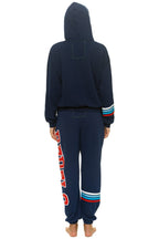 Retro OLE MISS 2026 UNISEX POCKET SWEATPANTS - NAVY