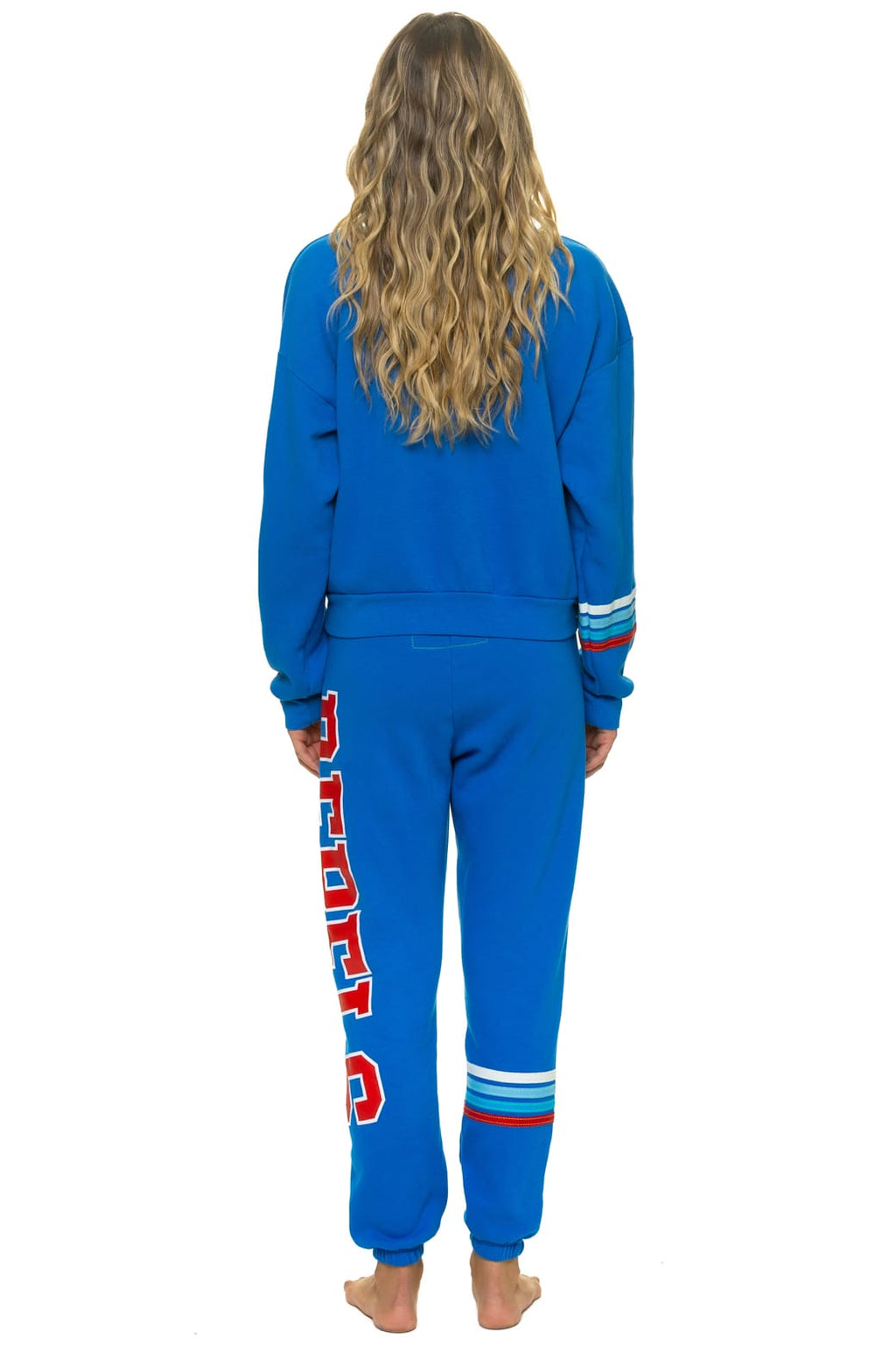 Retro OLE MISS 2026 UNISEX SWEATPANTS - ADVENTURE BLUE