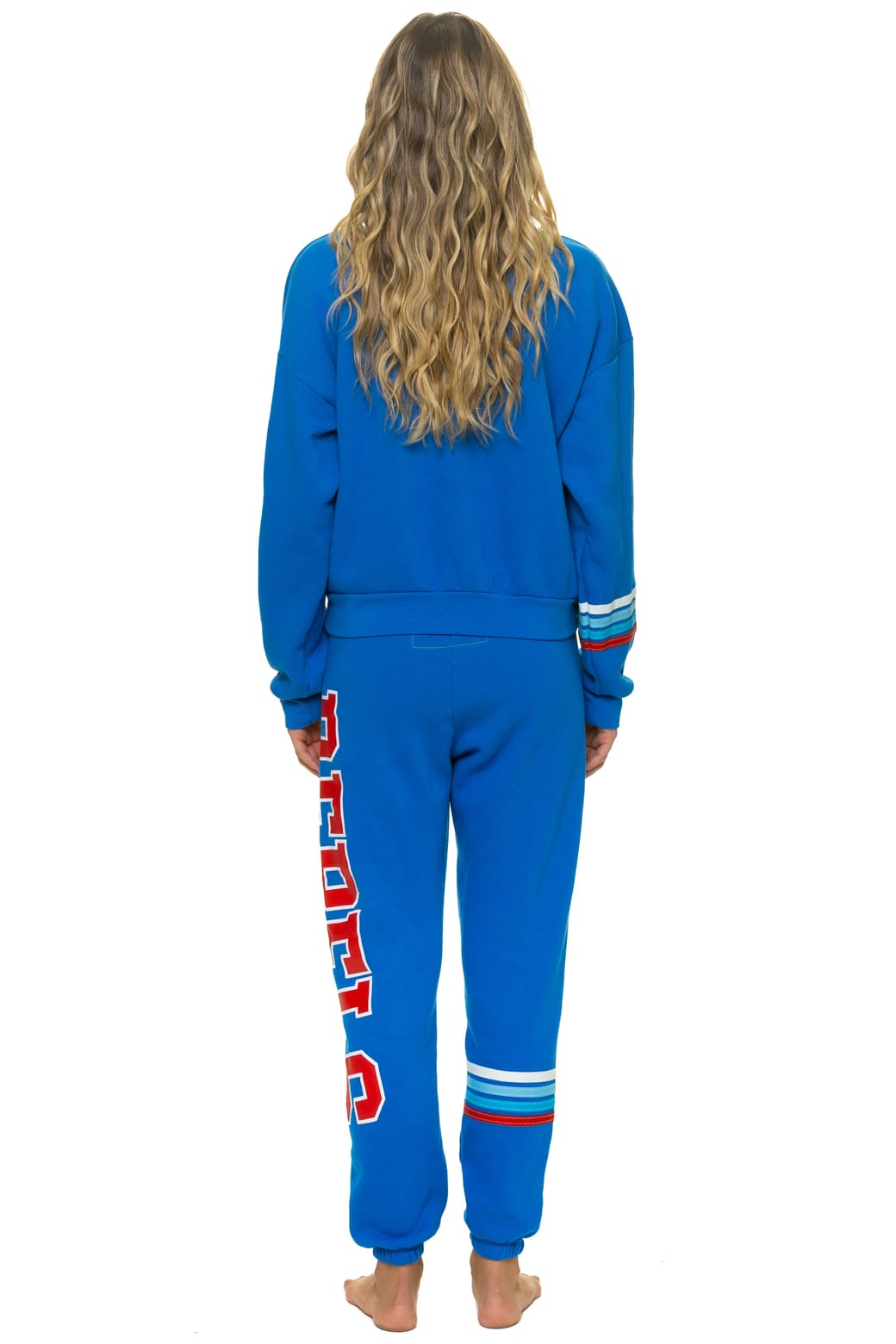 Retro OLE MISS 2026 UNISEX SWEATPANTS - ADVENTURE BLUE