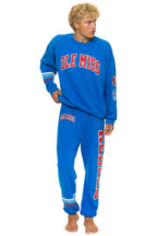 Retro OLE MISS 2026 UNISEX SWEATPANTS - ADVENTURE BLUE
