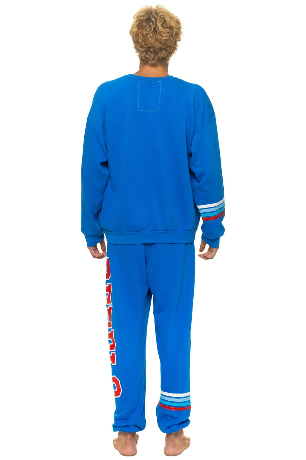 Retro OLE MISS 2026 UNISEX SWEATPANTS - ADVENTURE BLUE