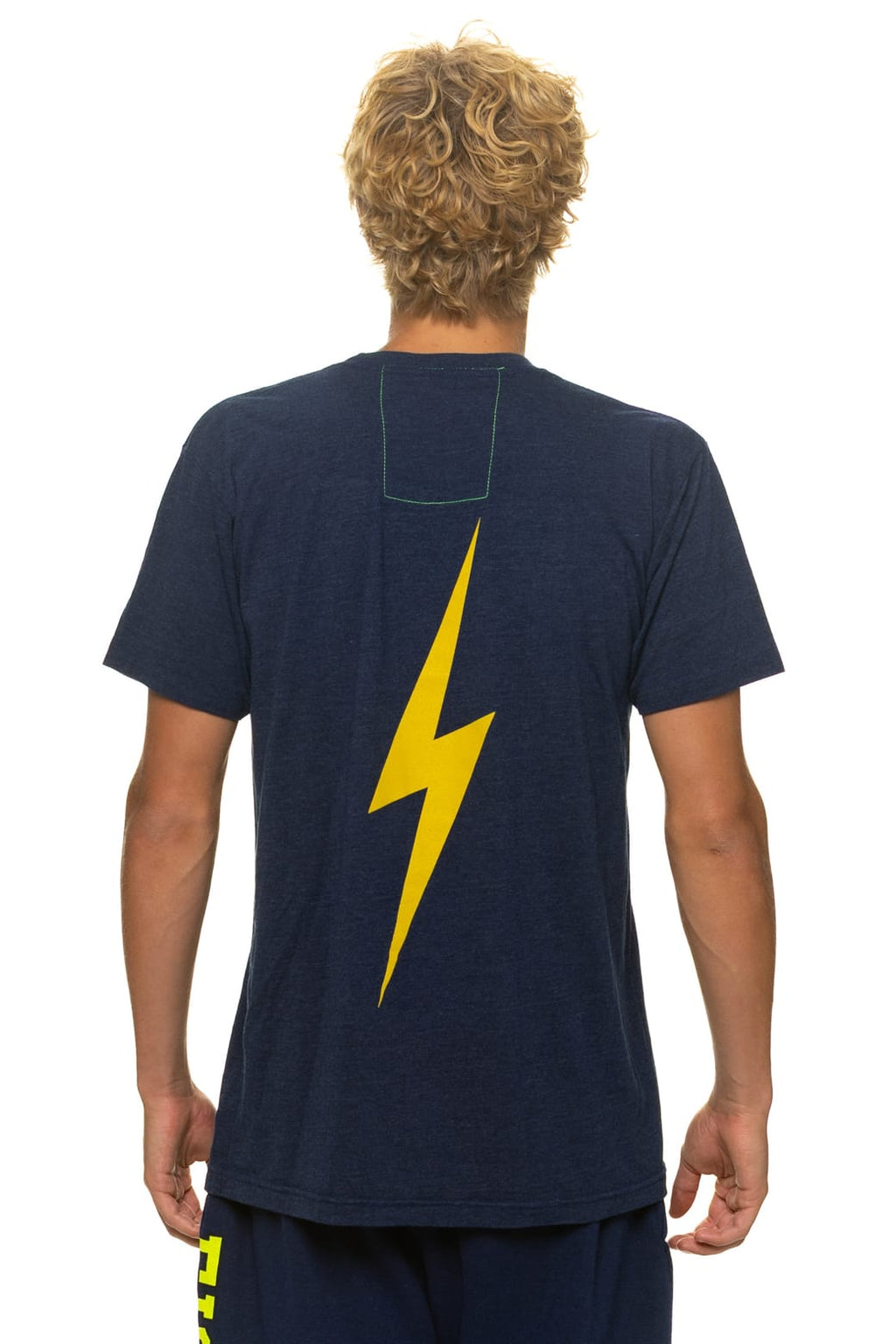 Retro NOTRE DAME 2026 CREW TEE SHIRT - NAVY