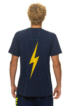 Retro NOTRE DAME 2026 CREW TEE SHIRT - NAVY