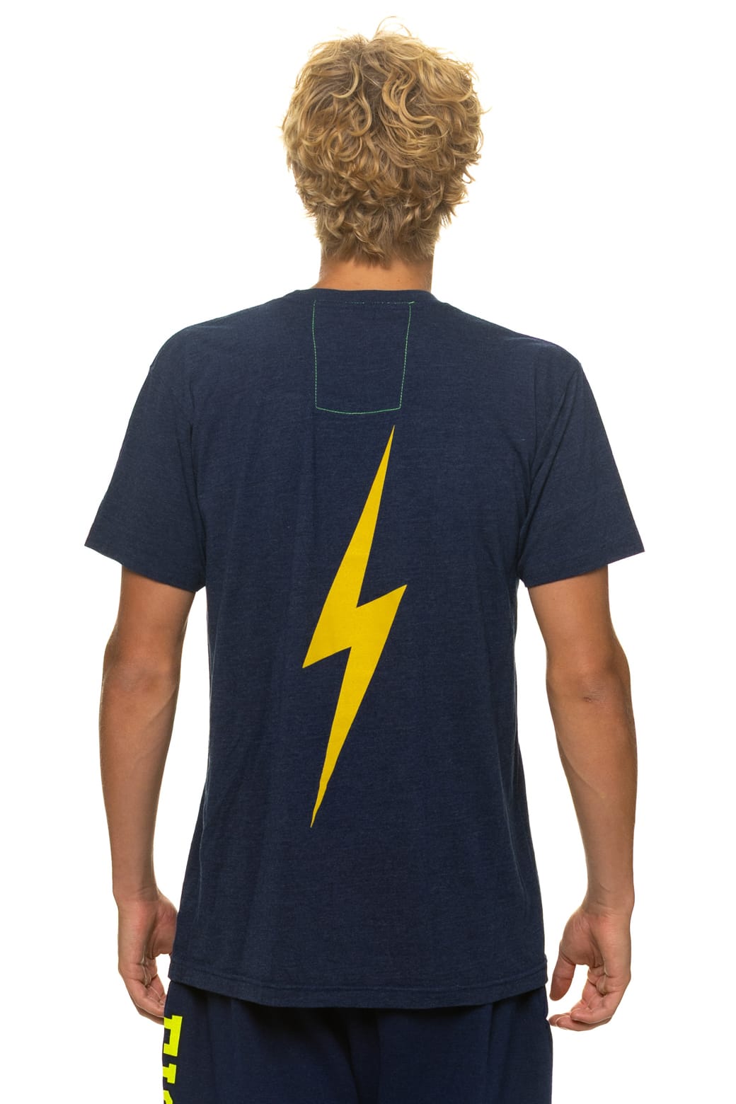 Retro NOTRE DAME 2026 CREW TEE SHIRT - NAVY