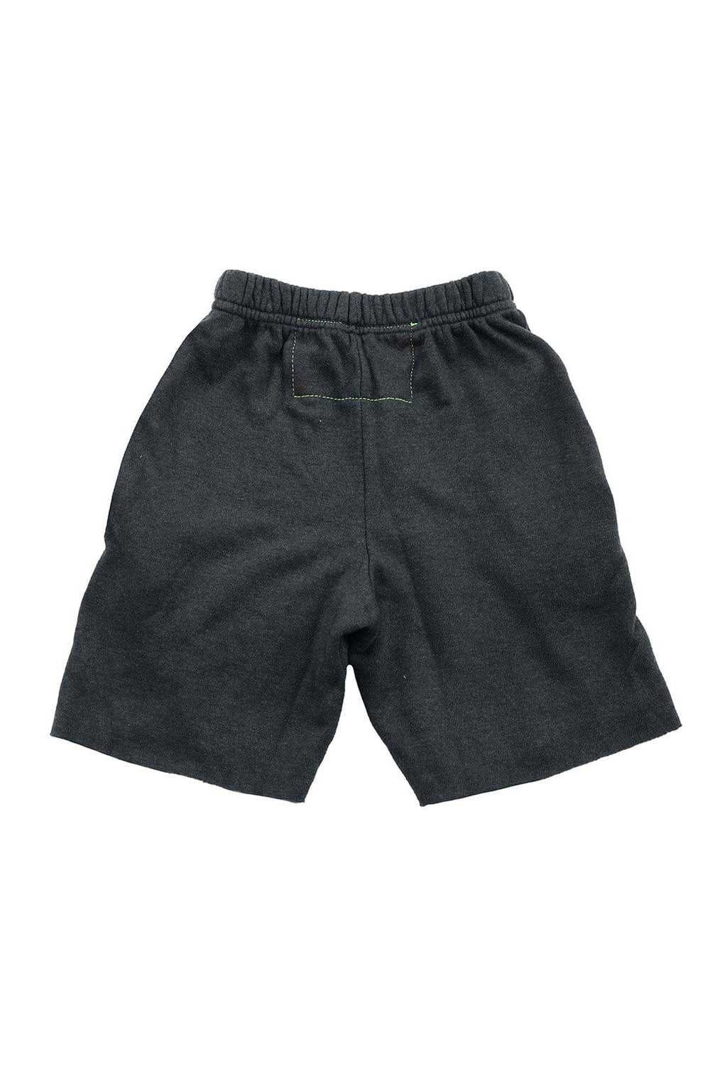 Retro AVIATOR NATION ASPEN KIDS SWEATSHORTS - CHARCOAL
