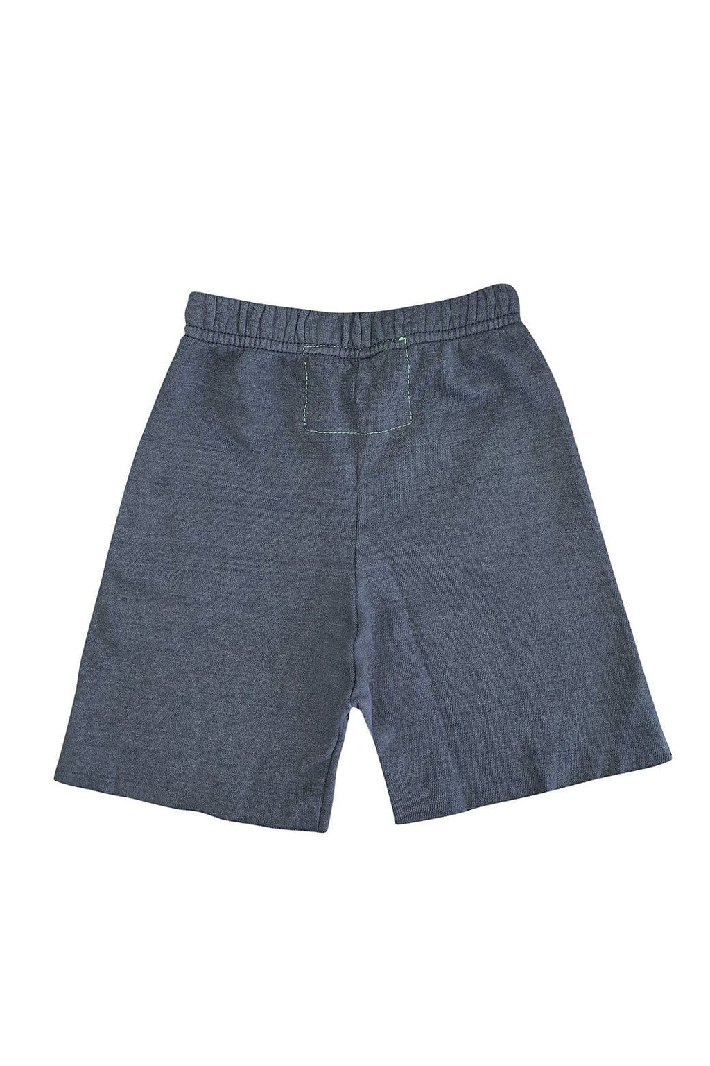 Retro AVIATOR NATION AUSTIN KIDS SWEATSHORTS - VINTAGE CHARCOAL