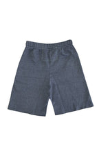 Retro AVIATOR NATION AUSTIN KIDS SWEATSHORTS - VINTAGE CHARCOAL