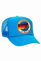 Retro AVIATOR NATION LA JOLLA TRUCKER HAT