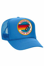 Retro AVIATOR NATION LAGUNA BEACH TRUCKER HAT