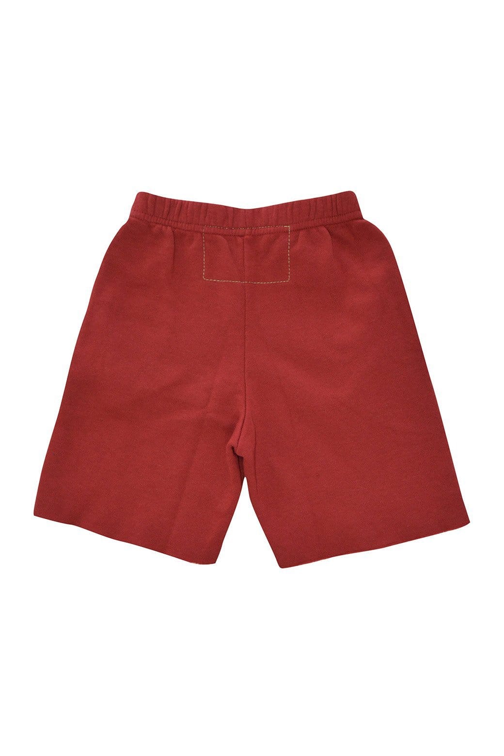 Retro AVIATOR NATION MILL VALLEY KIDS SWEATSHORTS - RED