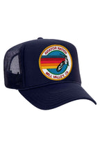 Retro AVIATOR NATION MILL VALLEY TRUCKER HAT