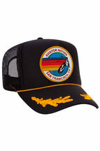 Retro AVIATOR NATION SAN FRANCISCO TRUCKER HAT