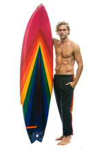Retro AVIATOR NATION STINGER BOARD - RAINBOW