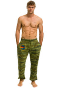 Retro AVIATOR NATION VAIL SWEATPANT - CAMO