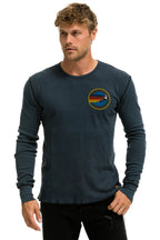 Retro AVIATOR NATION VAIL THERMAL - CHARCOAL