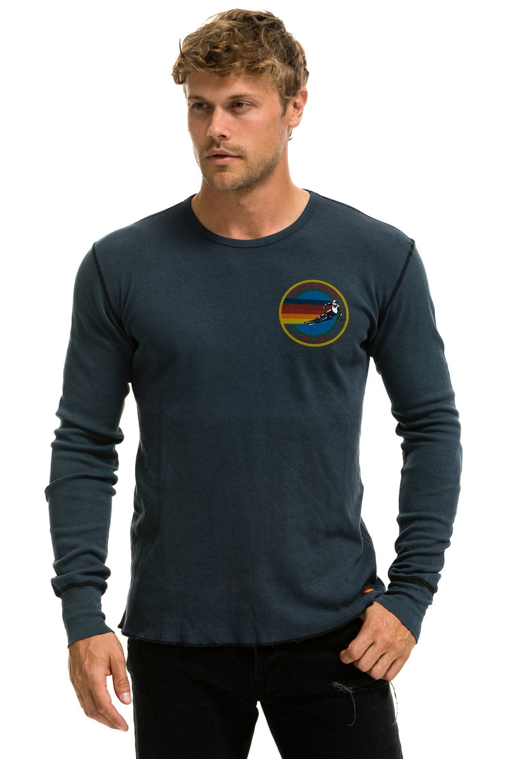 Retro AVIATOR NATION VAIL THERMAL - CHARCOAL
