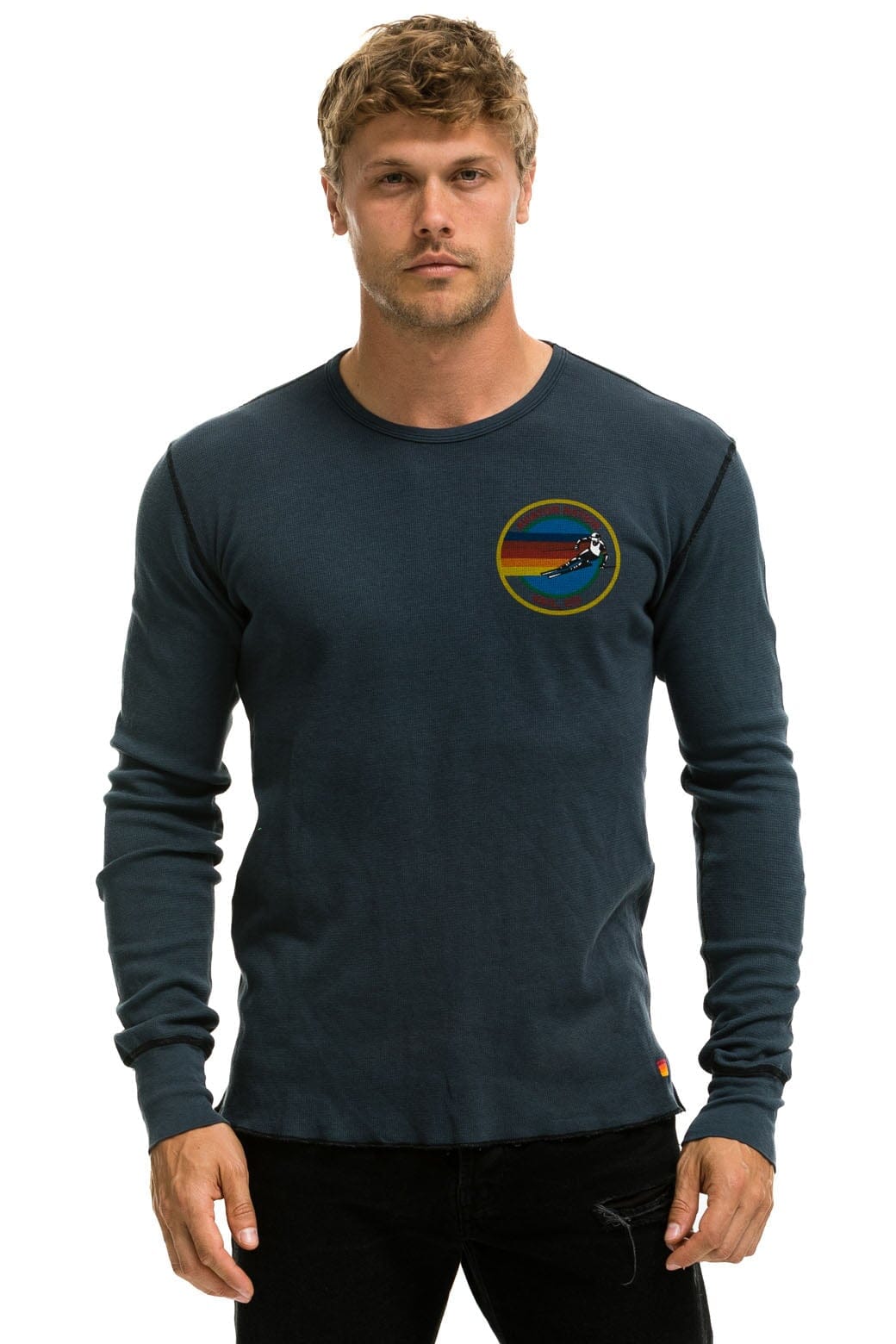 Retro AVIATOR NATION VAIL THERMAL - CHARCOAL