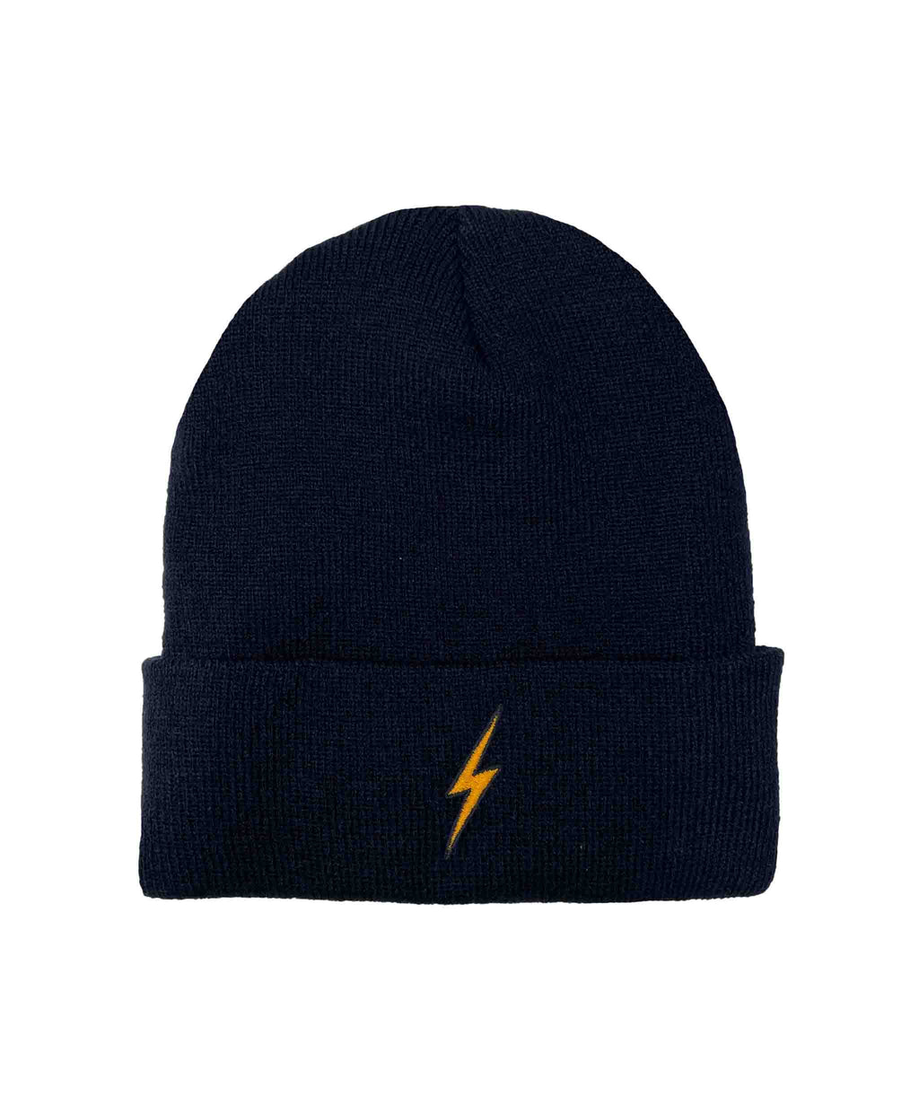 Retro BOLT FULL RIB BEANIE