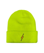 Retro BOLT FULL RIB BEANIE