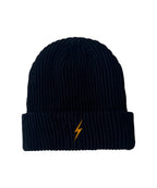 Retro BOLT RIB BEANIE