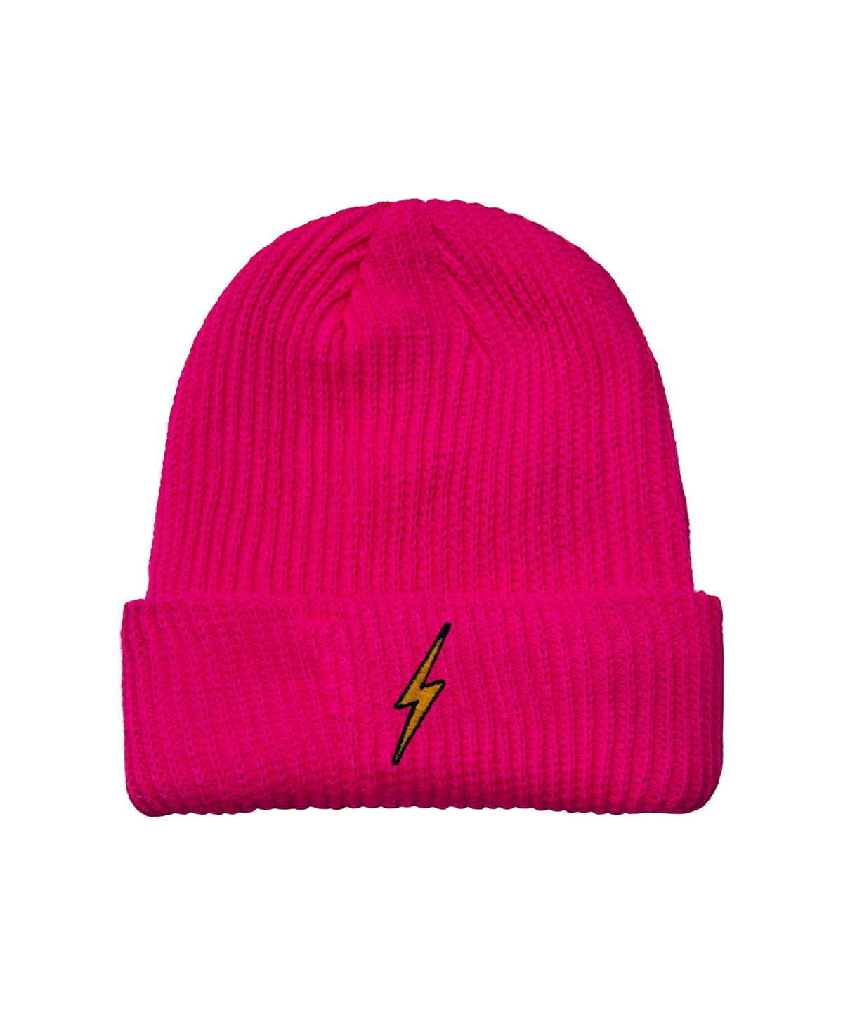 Retro BOLT RIB BEANIE
