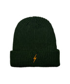 Retro BOLT RIB BEANIE