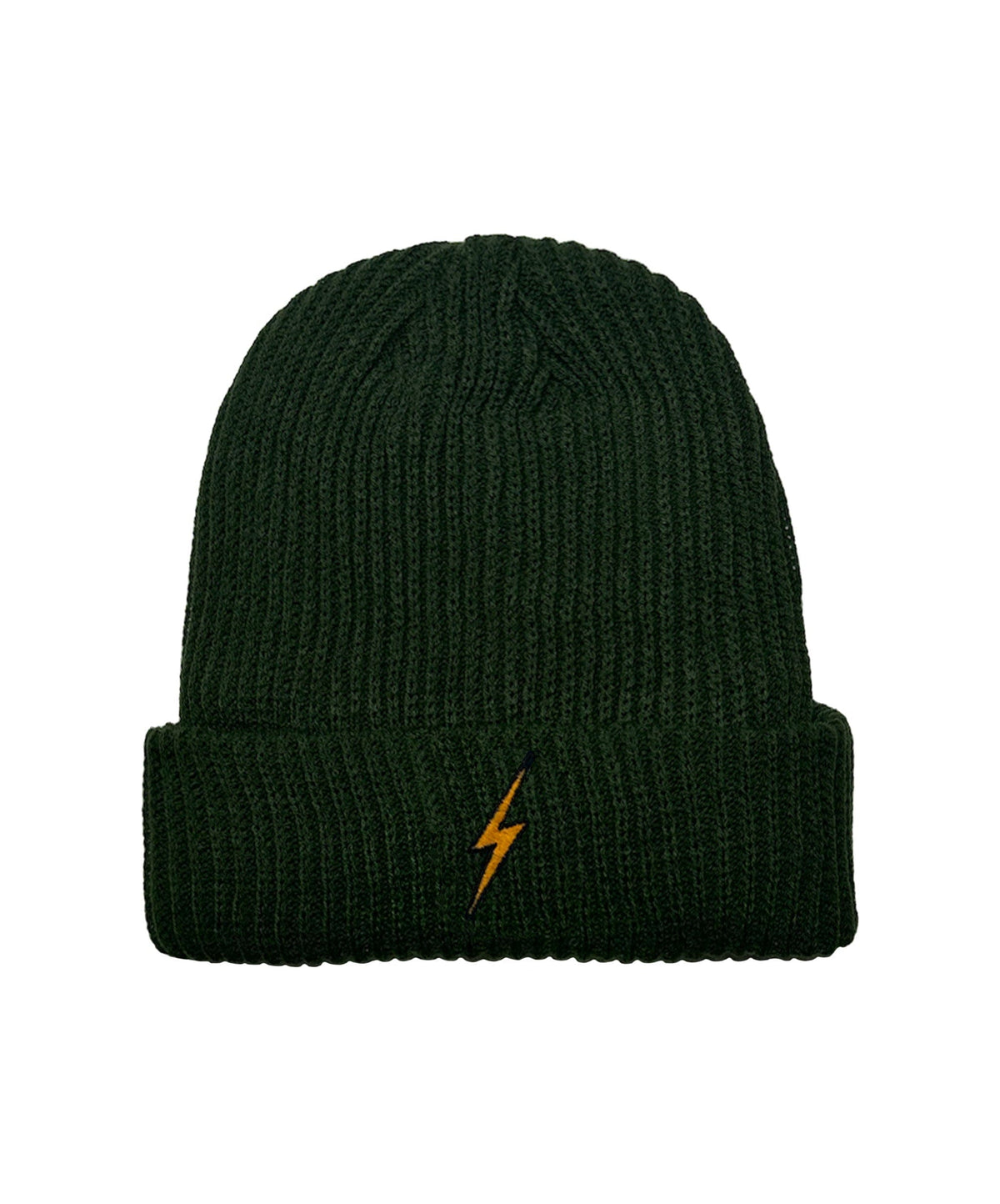 Retro BOLT RIB BEANIE