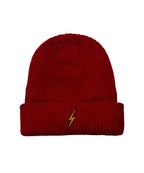 Retro BOLT RIB BEANIE