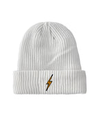 Retro BOLT RIB BEANIE