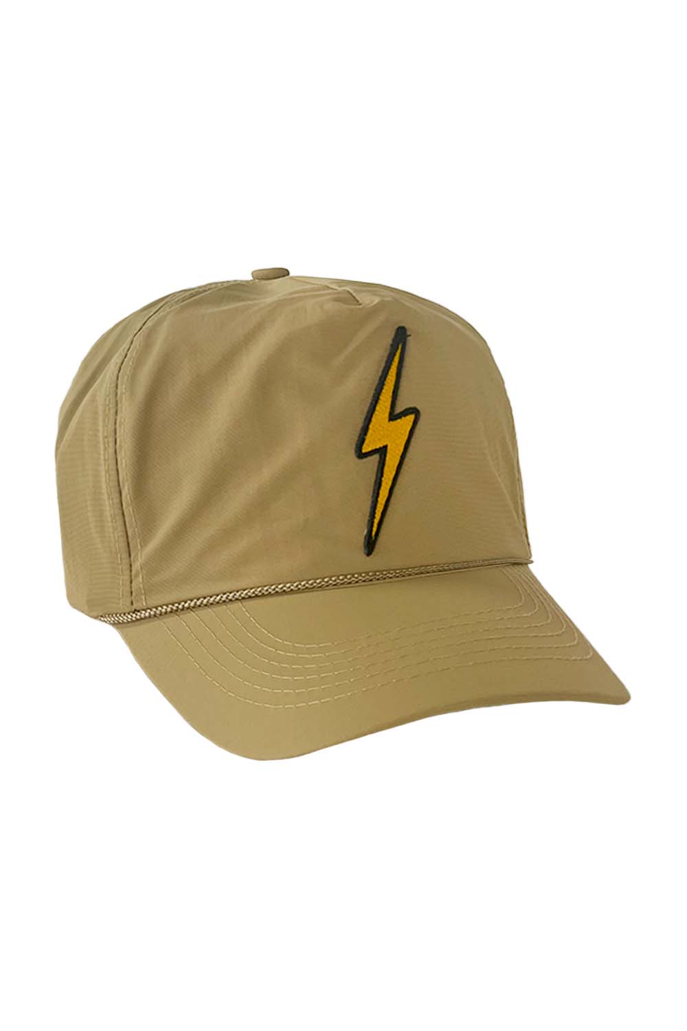 Retro BOLT VINTAGE NYLON TRUCKER HAT