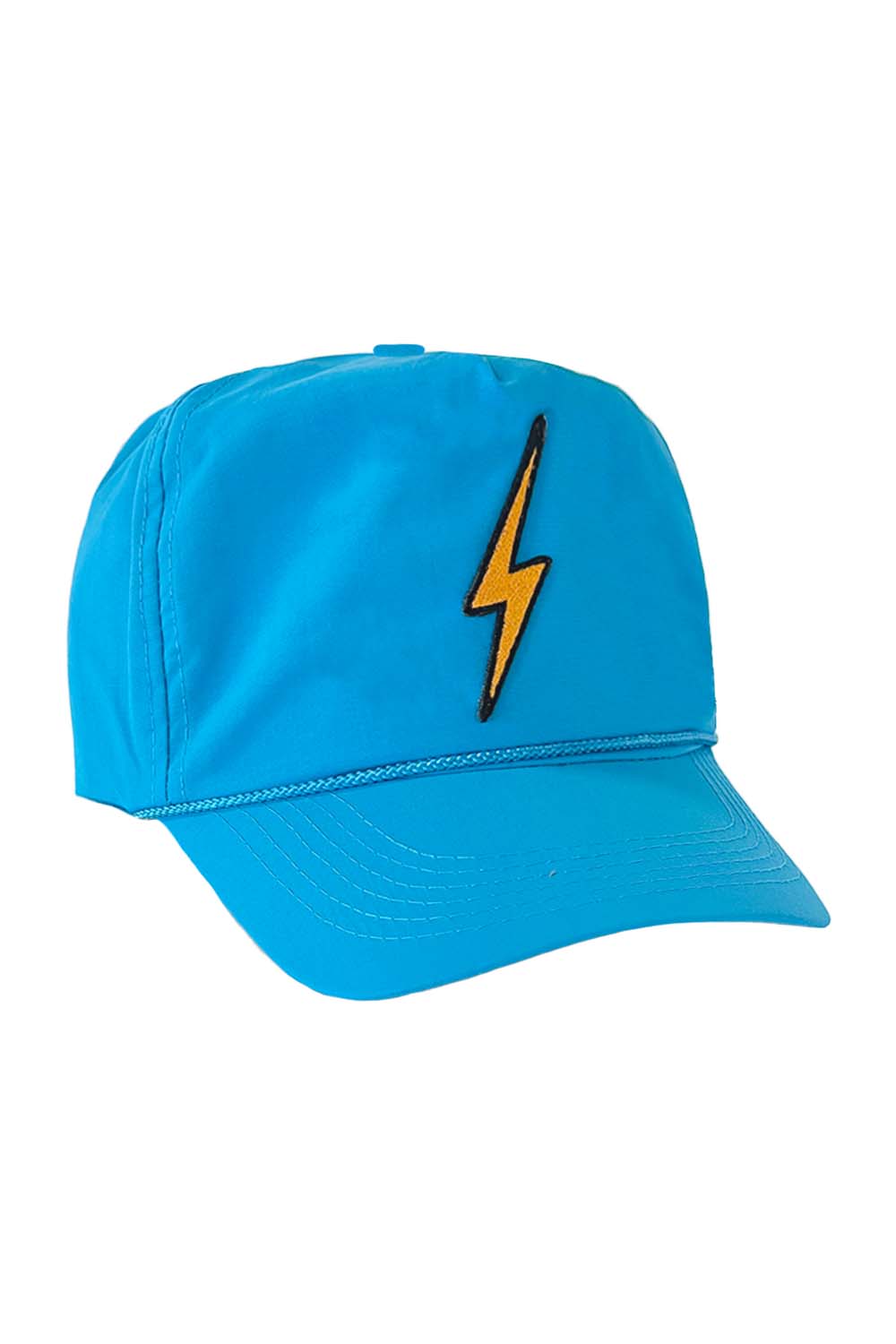 Retro BOLT VINTAGE NYLON TRUCKER HAT