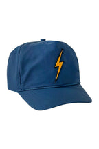 Retro BOLT VINTAGE NYLON TRUCKER HAT