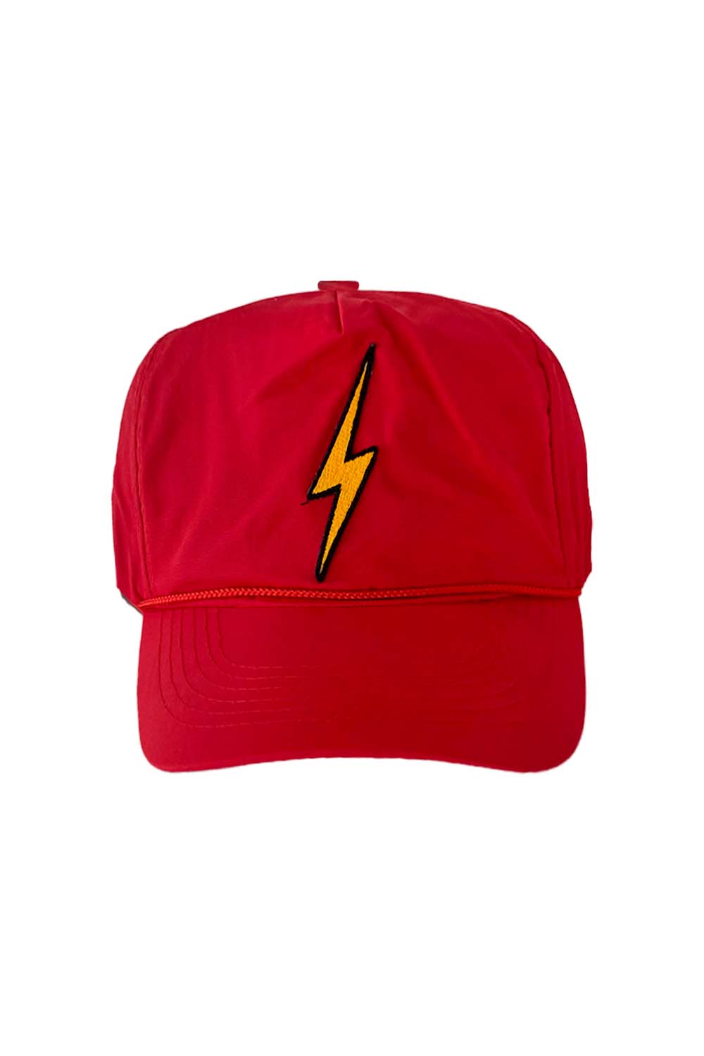 Retro BOLT VINTAGE NYLON TRUCKER HAT