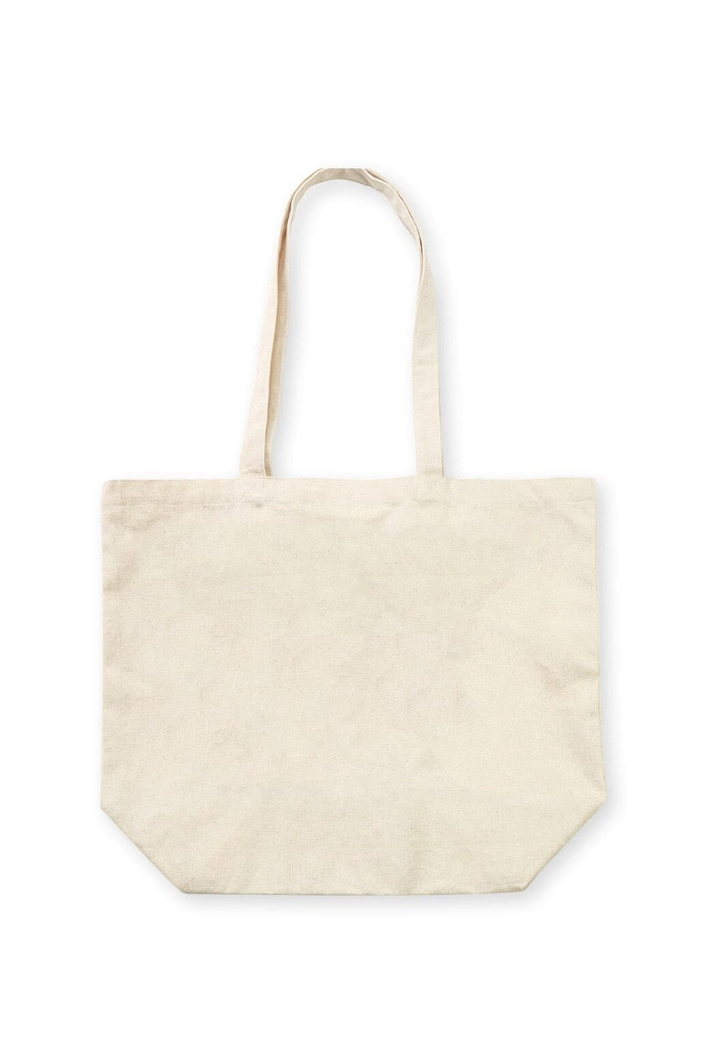 Retro CANVAS LOGO TOTE BAG
