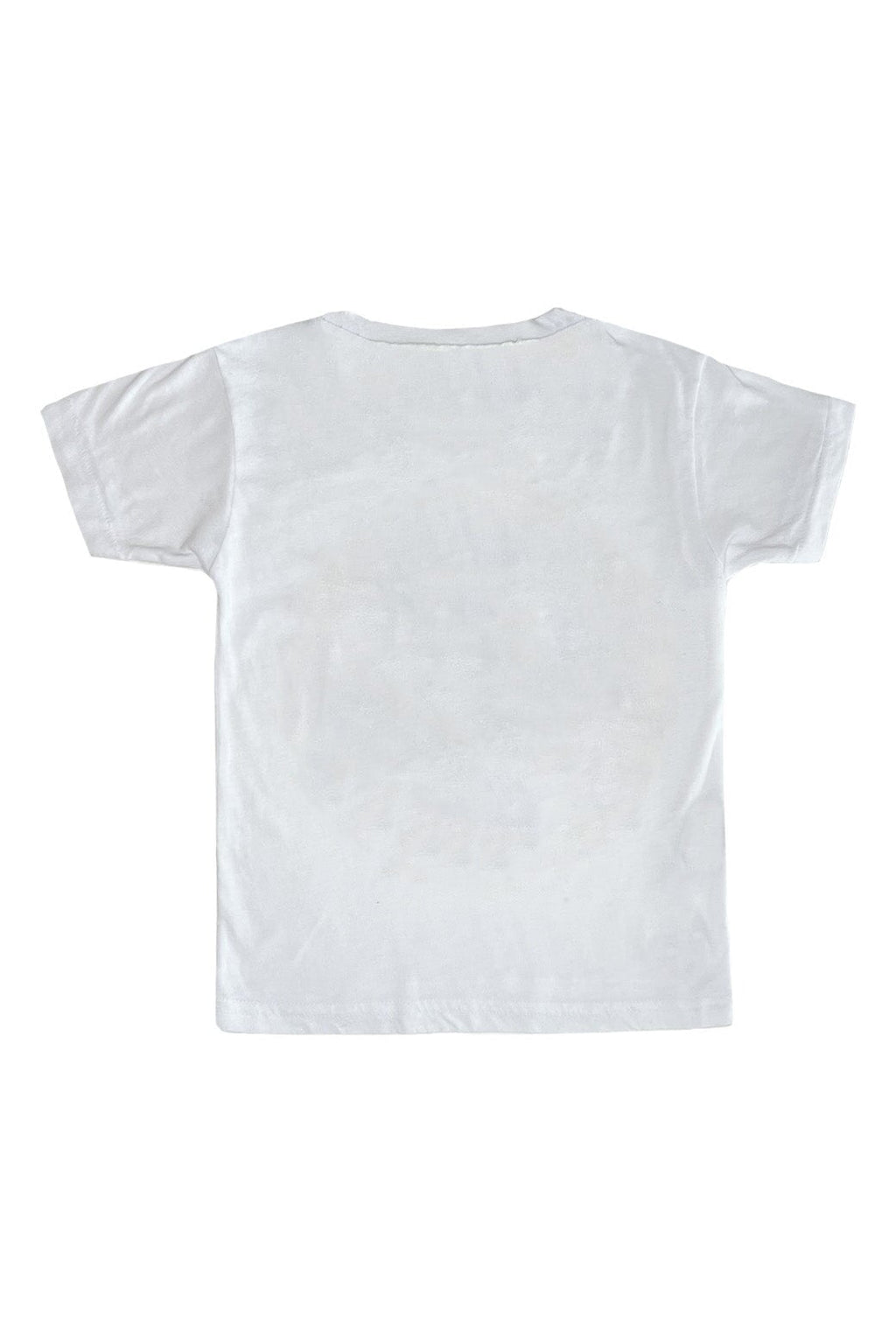 Retro KIDS AVIATOR NATION MANHATTAN BEACH TEE - WHITE