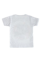 Retro KIDS AVIATOR NATION MANHATTAN BEACH TEE - WHITE
