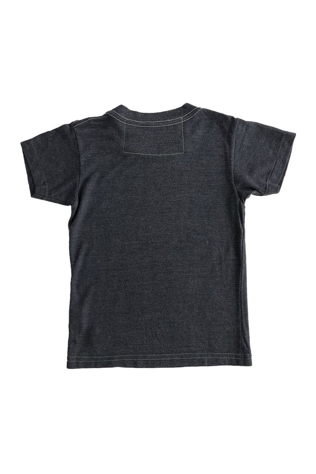 Retro KIDS AVIATOR NATION VAIL TEE - CHARCOAL