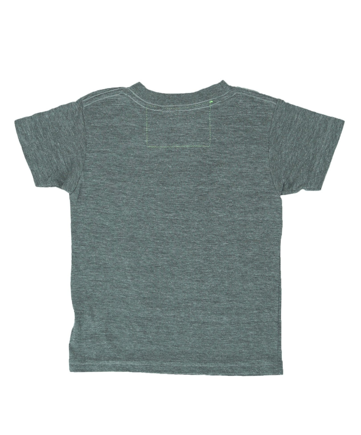 Retro KIDS BOLT TEE - HEATHER GREY