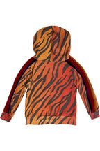Retro KIDS CLASSIC HOODIE - TIGER