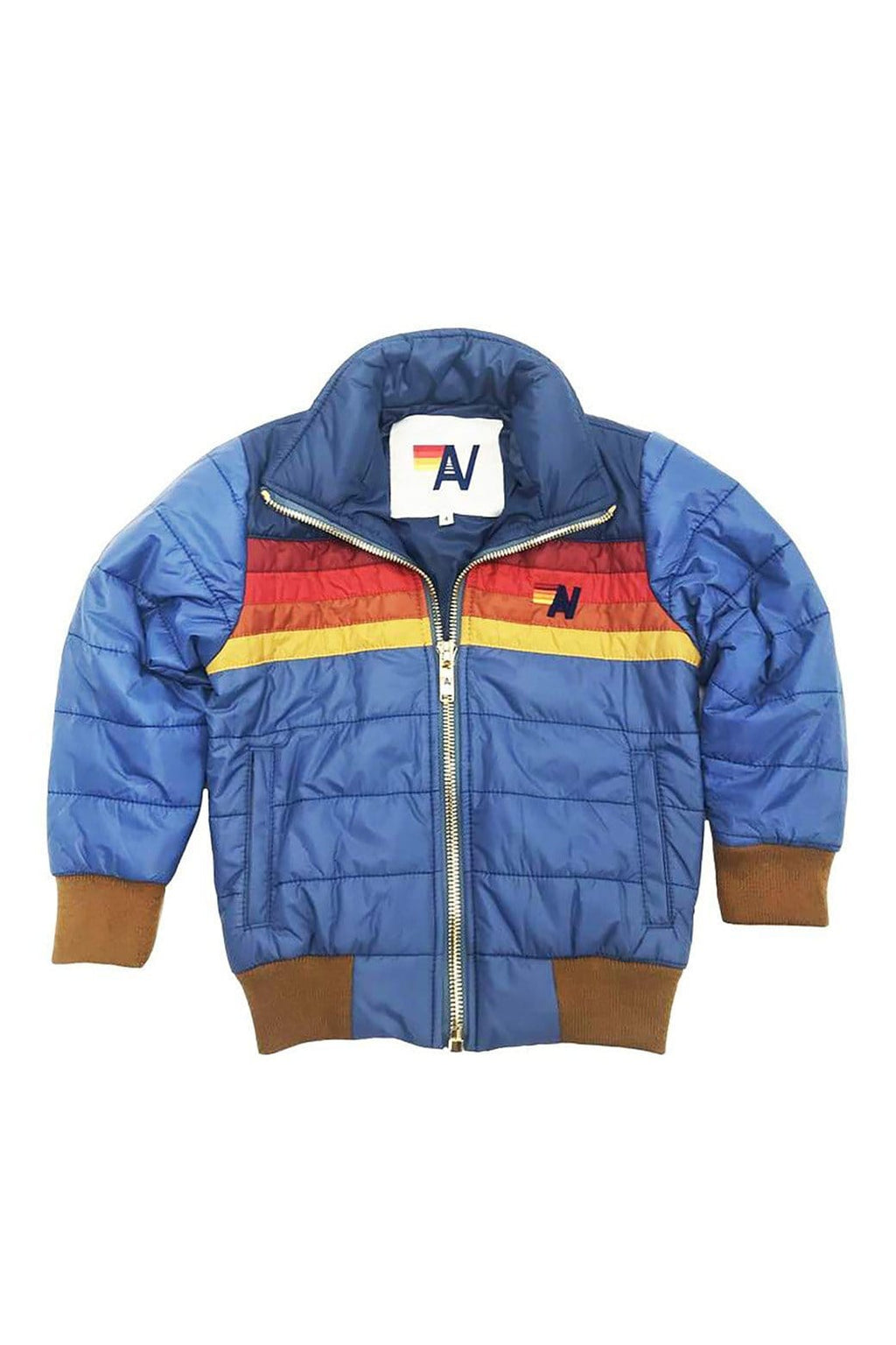 Retro KIDS JOURNEY JACKET - MOONLIGHT