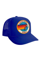 Retro KIDS SIGNATURE MIAMI VINTAGE FOAM TRUCKER HAT