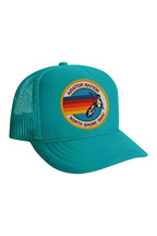 Retro KIDS SIGNATURE NORTH SHORE VINTAGE FOAM TRUCKER HAT