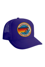 Retro KIDS SIGNATURE NORTH SHORE VINTAGE FOAM TRUCKER HAT