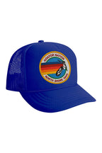 Retro KIDS SIGNATURE NORTH SHORE VINTAGE FOAM TRUCKER HAT