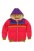 Retro KIDS TREKKER 2 JACKET - JAZZY