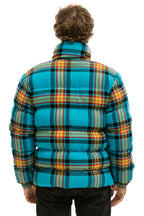 Retro UNISEX PLAID TRAVELER JACKET - JACKSON PLAID
