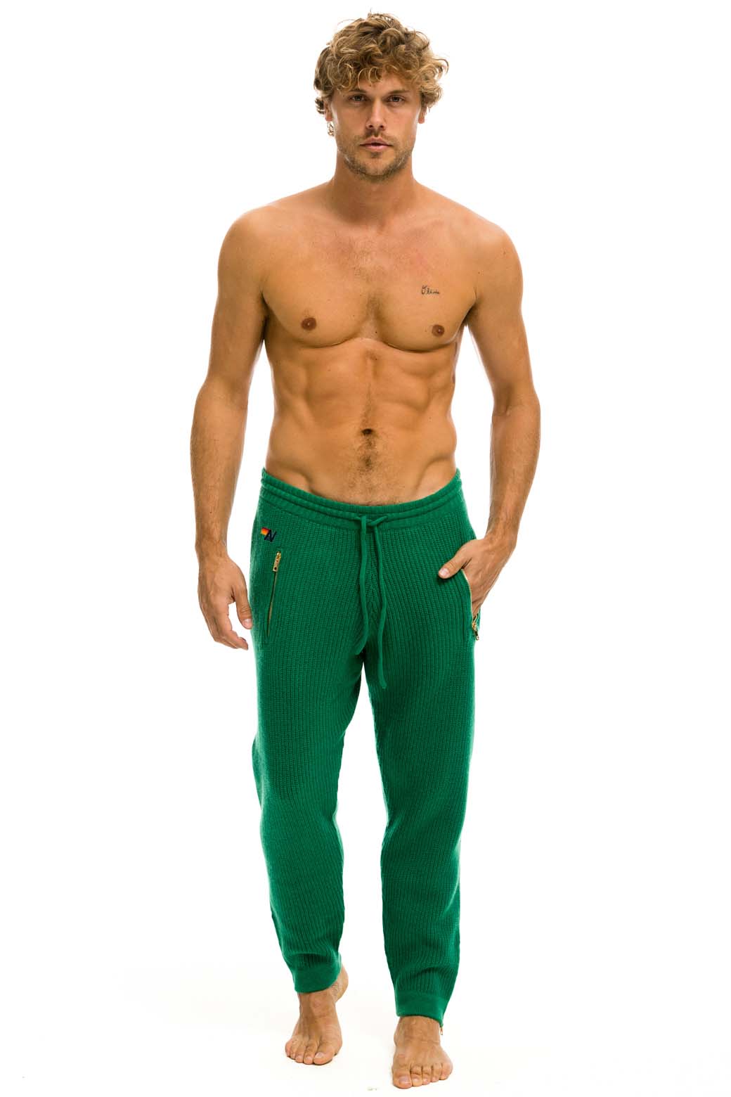 Retro MENS VINTAGE CABIN CASHMERE SWEATER PANT - AMAZON