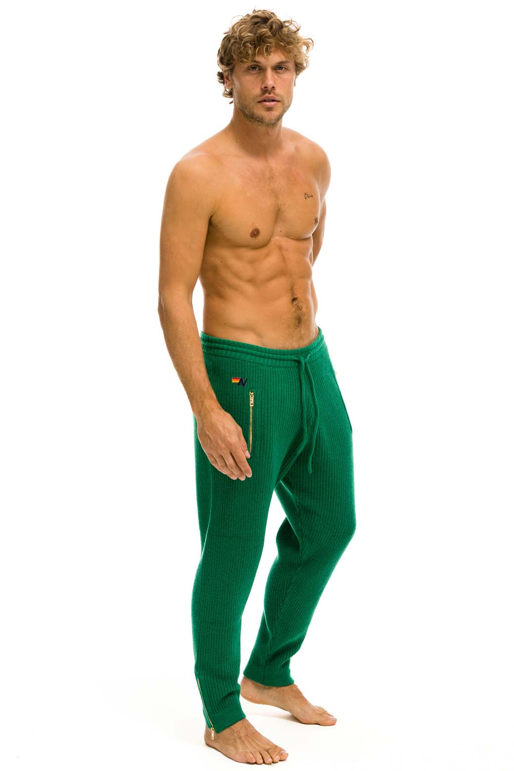 Retro MENS VINTAGE CABIN CASHMERE SWEATER PANT - AMAZON